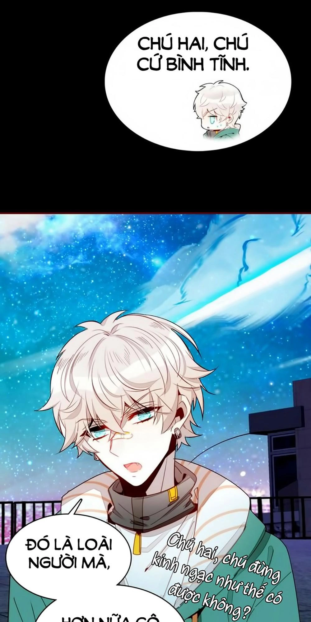 Ái Ngạo Kiều Long Vương Gia Chapter 4 - 38