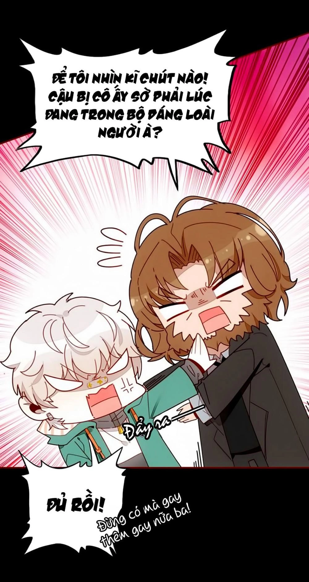 Ái Ngạo Kiều Long Vương Gia Chapter 4 - 40