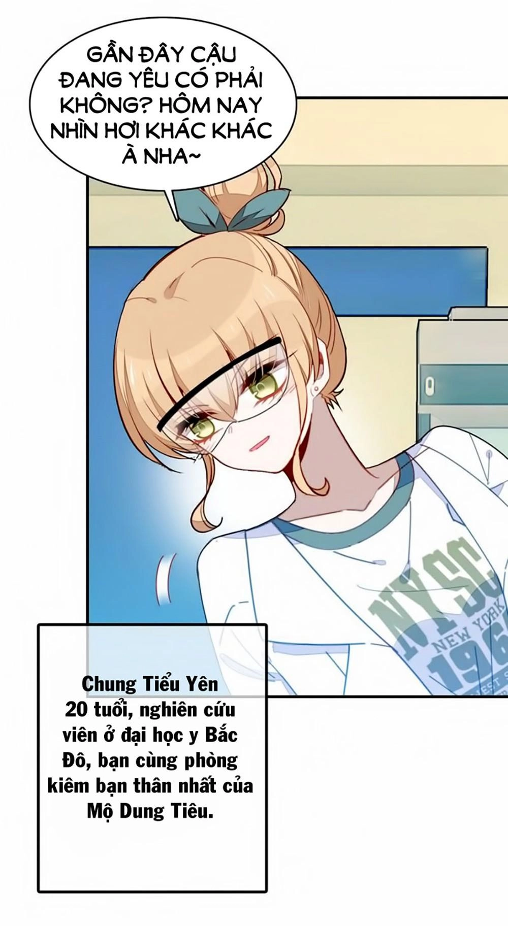 Ái Ngạo Kiều Long Vương Gia Chapter 4 - 48