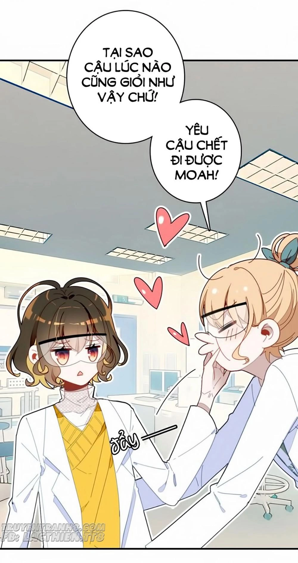 Ái Ngạo Kiều Long Vương Gia Chapter 4 - 53