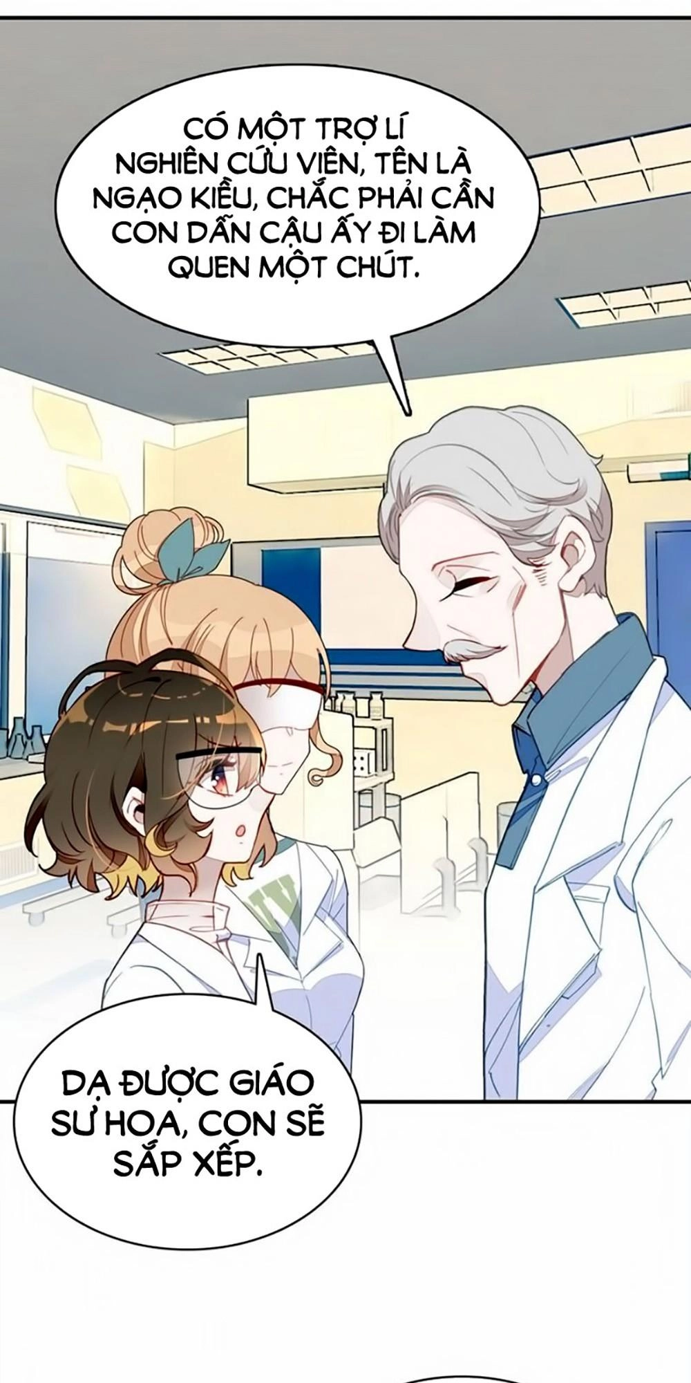 Ái Ngạo Kiều Long Vương Gia Chapter 4 - 60