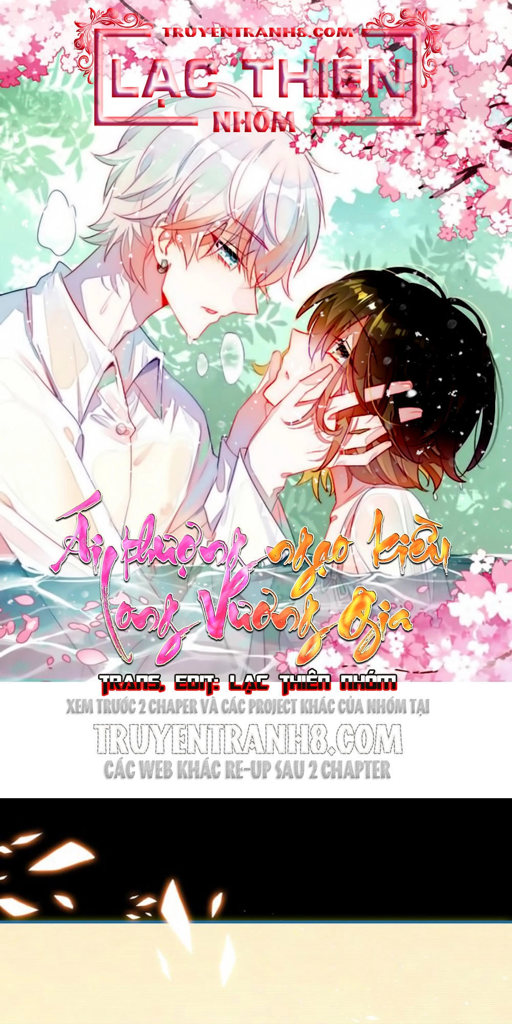 Ái Ngạo Kiều Long Vương Gia Chapter 6 - 1