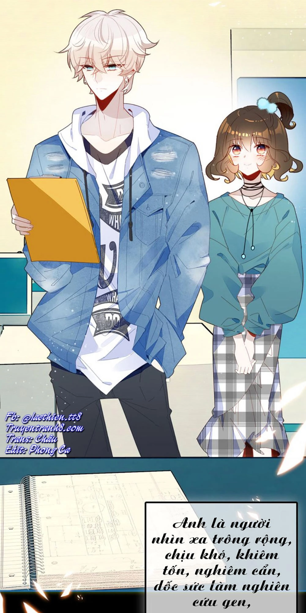 Ái Ngạo Kiều Long Vương Gia Chapter 6 - 2