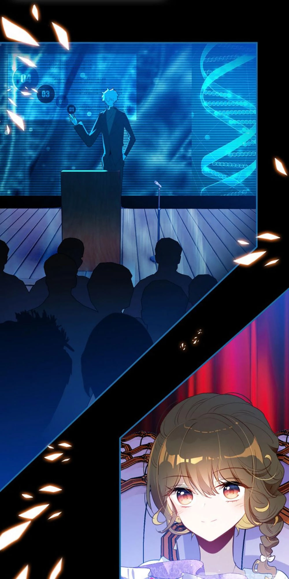 Ái Ngạo Kiều Long Vương Gia Chapter 6 - 6