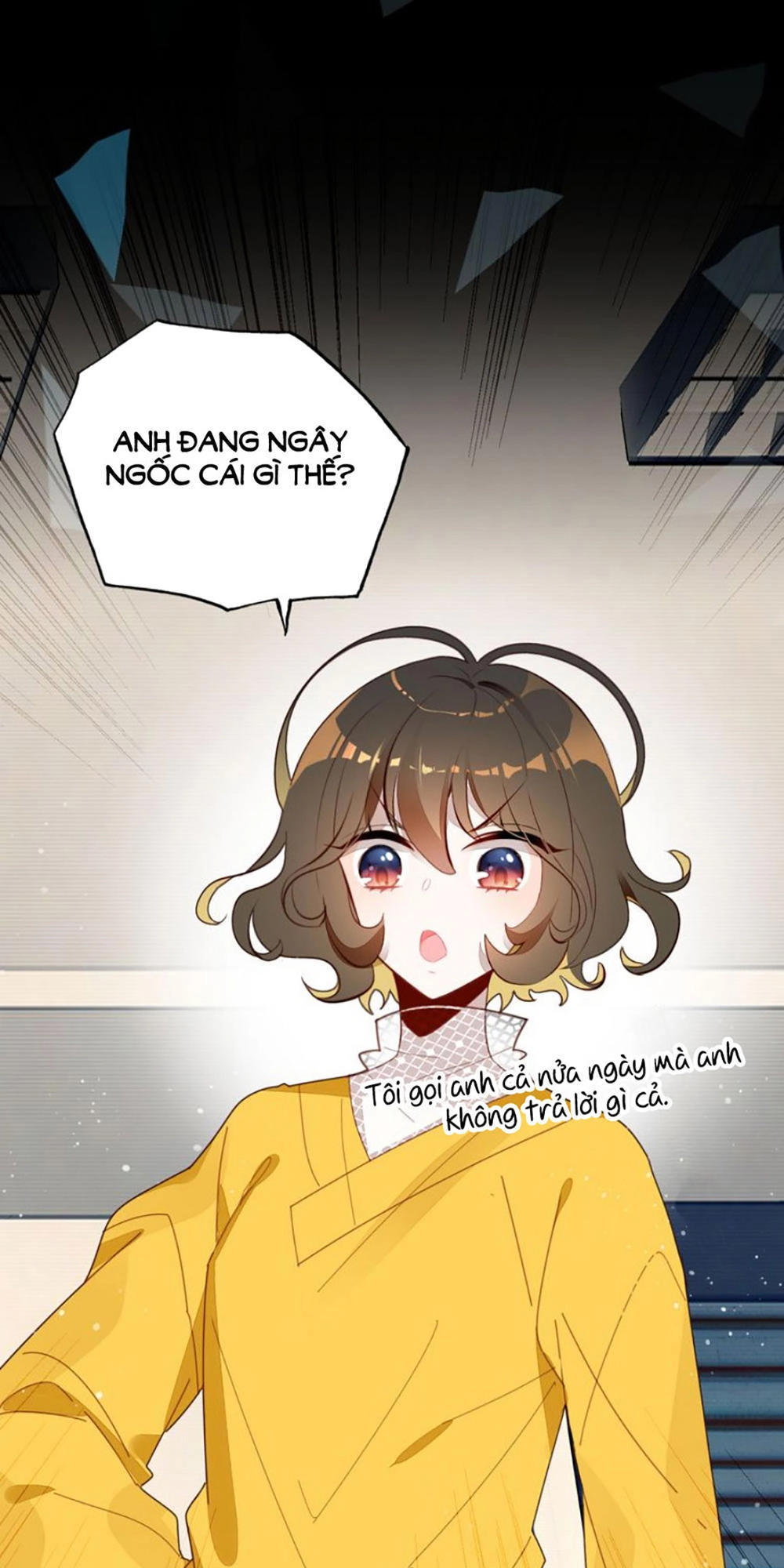 Ái Ngạo Kiều Long Vương Gia Chapter 6 - 12