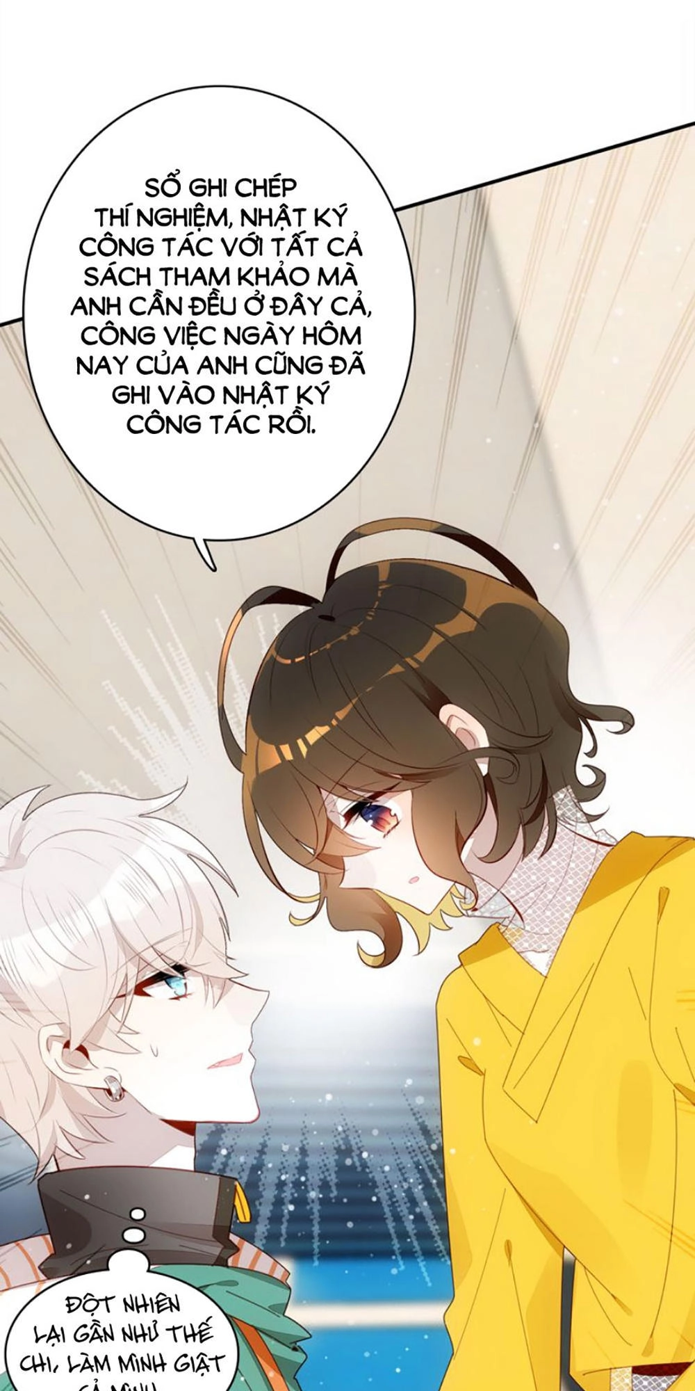 Ái Ngạo Kiều Long Vương Gia Chapter 6 - 16