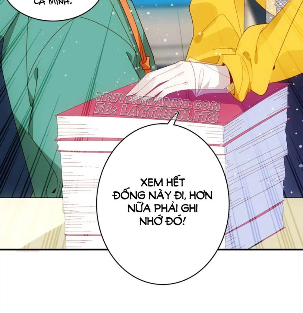 Ái Ngạo Kiều Long Vương Gia Chapter 6 - 17