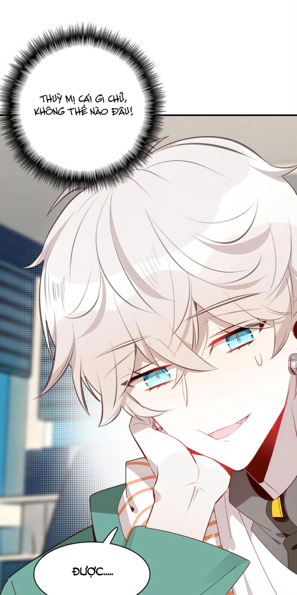 Ái Ngạo Kiều Long Vương Gia Chapter 6 - 18