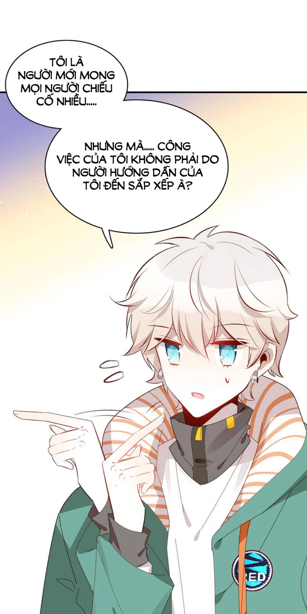 Ái Ngạo Kiều Long Vương Gia Chapter 6 - 20