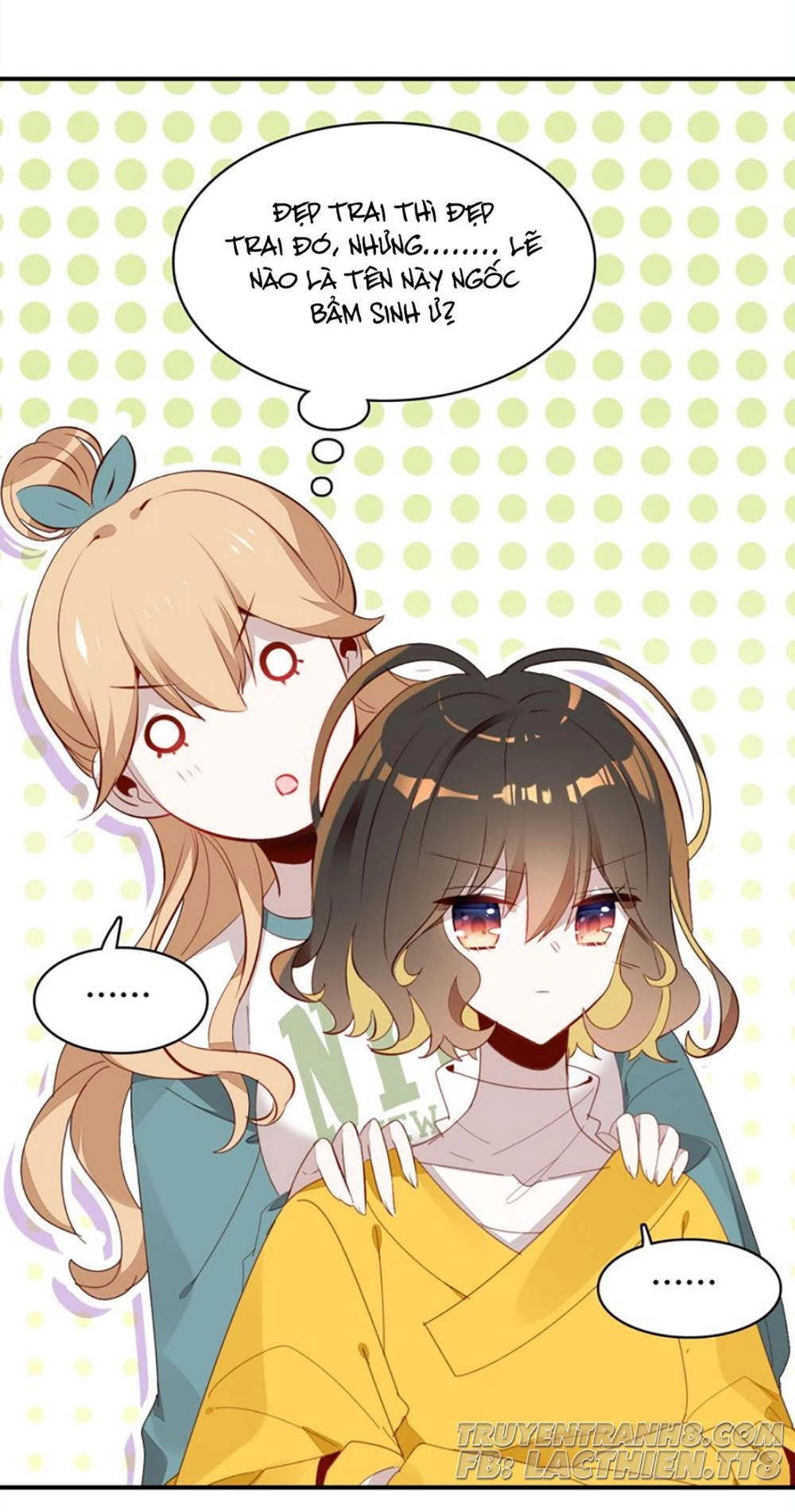 Ái Ngạo Kiều Long Vương Gia Chapter 6 - 22