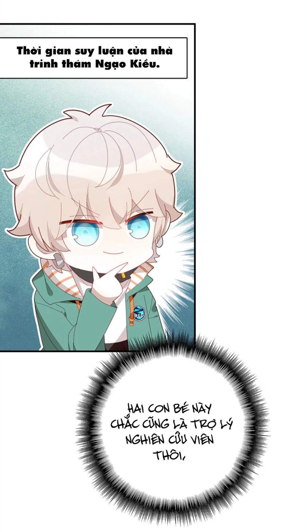 Ái Ngạo Kiều Long Vương Gia Chapter 6 - 23