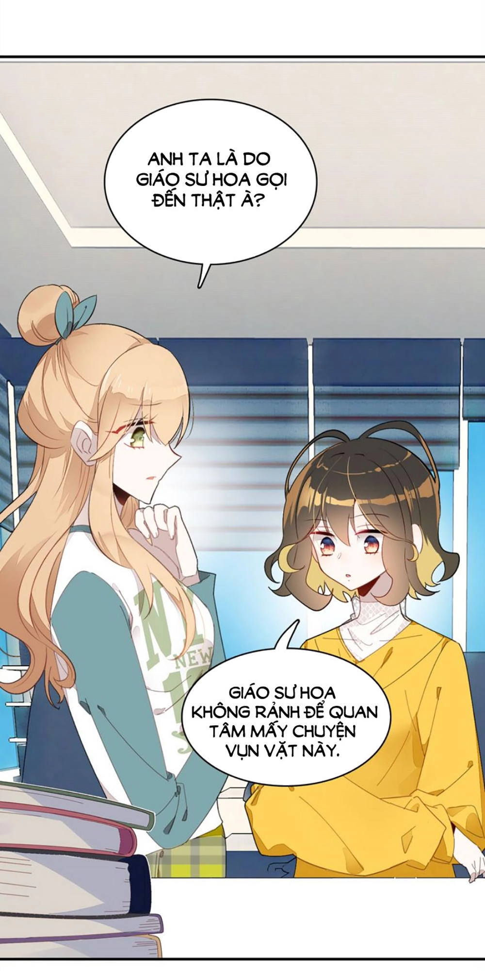 Ái Ngạo Kiều Long Vương Gia Chapter 6 - 25