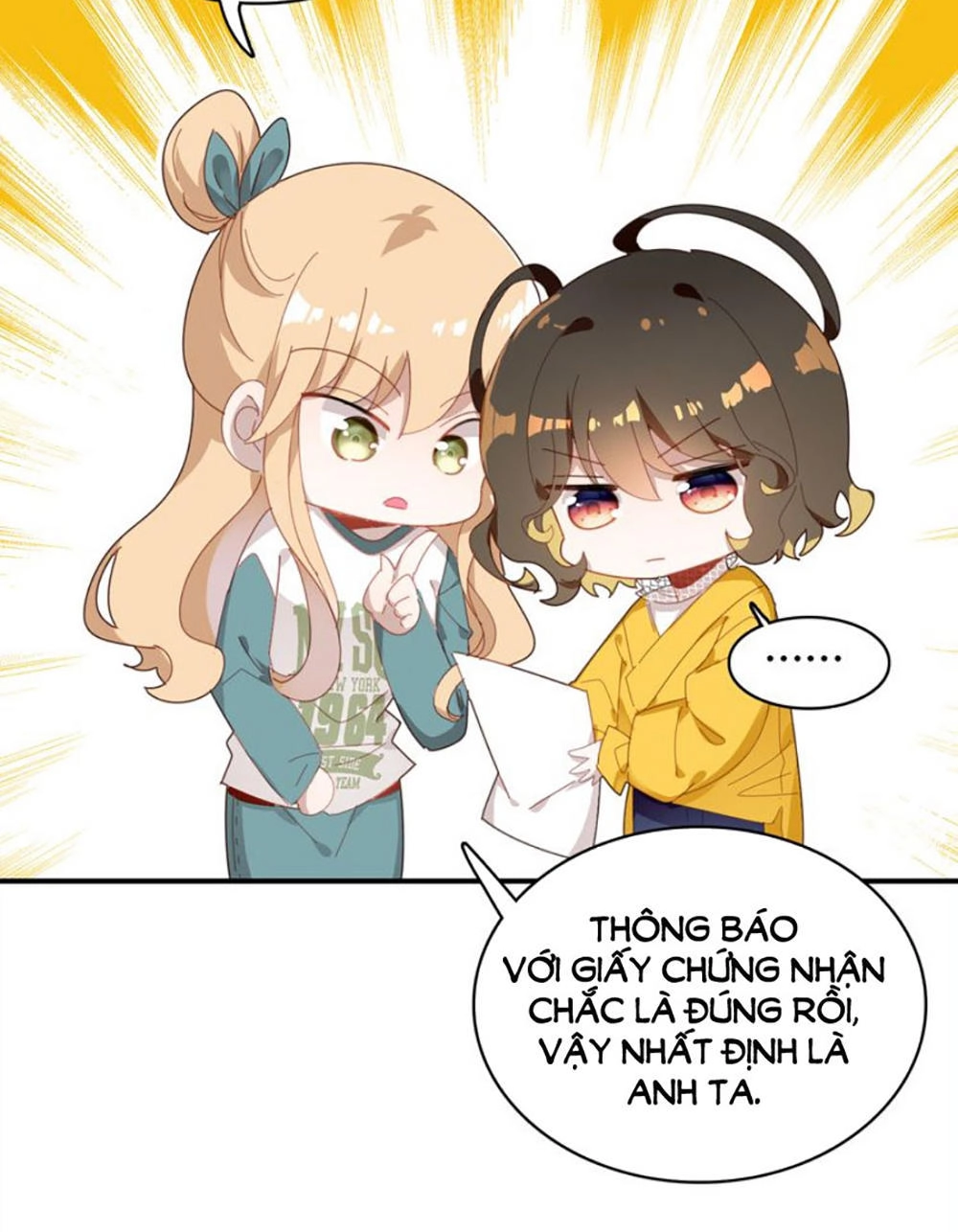 Ái Ngạo Kiều Long Vương Gia Chapter 6 - 31