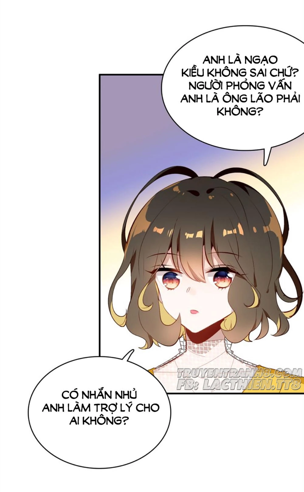 Ái Ngạo Kiều Long Vương Gia Chapter 6 - 32