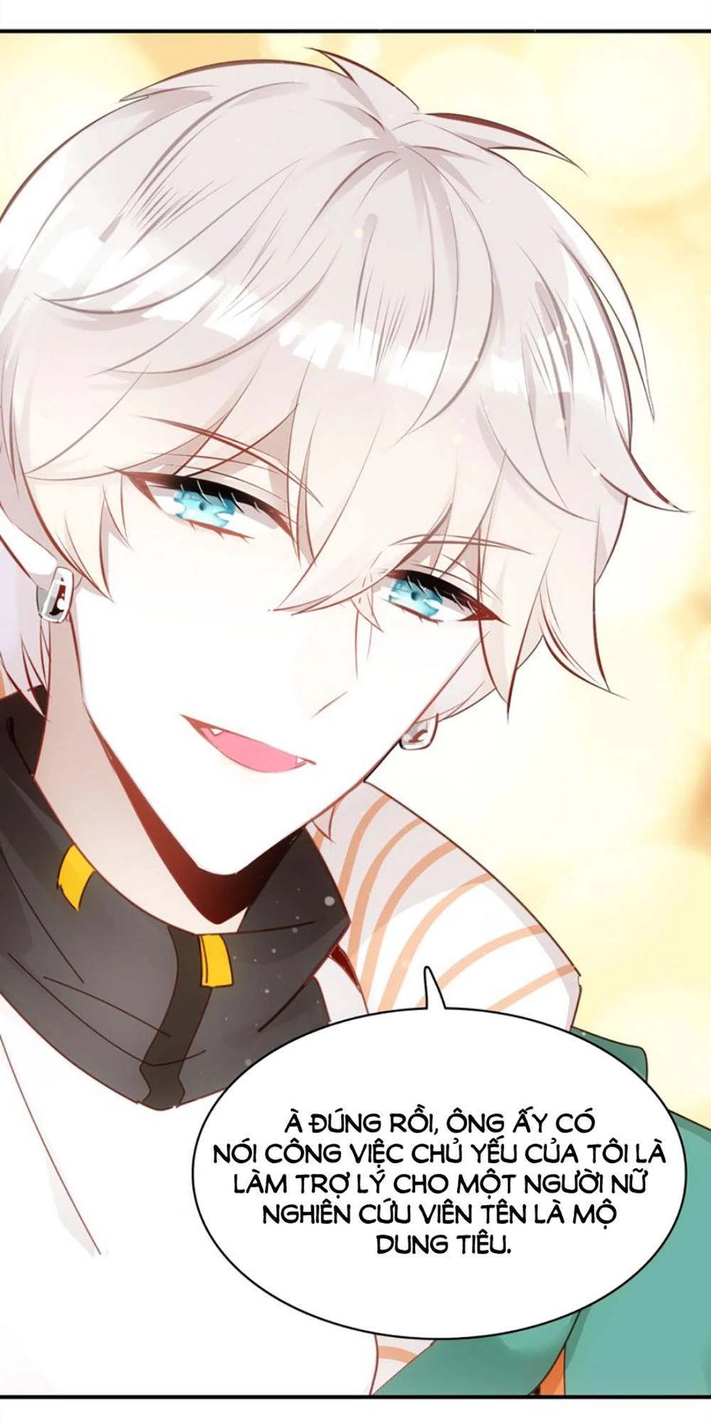 Ái Ngạo Kiều Long Vương Gia Chapter 6 - 34