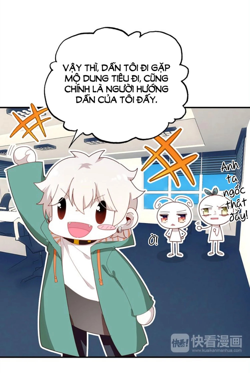 Ái Ngạo Kiều Long Vương Gia Chapter 6 - 36