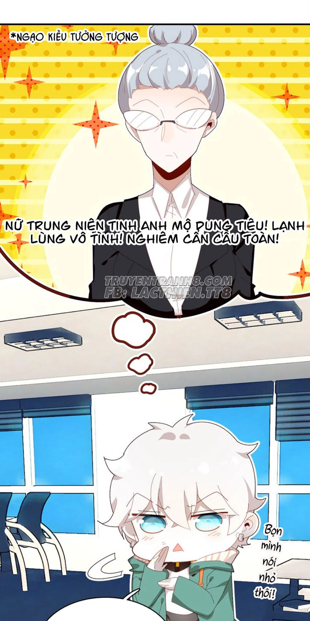 Ái Ngạo Kiều Long Vương Gia Chapter 6 - 40