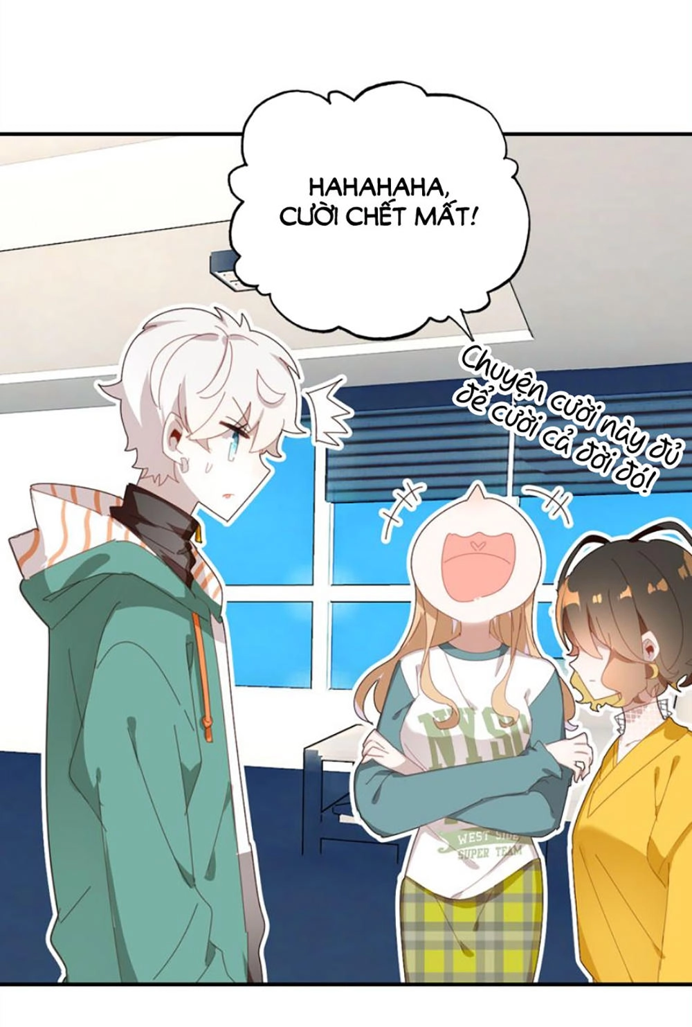 Ái Ngạo Kiều Long Vương Gia Chapter 6 - 42