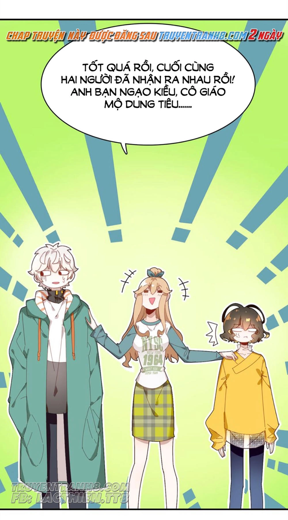 Ái Ngạo Kiều Long Vương Gia Chapter 6 - 48