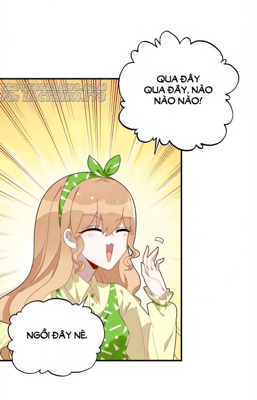 Ái Ngạo Kiều Long Vương Gia Chapter 7 - 17