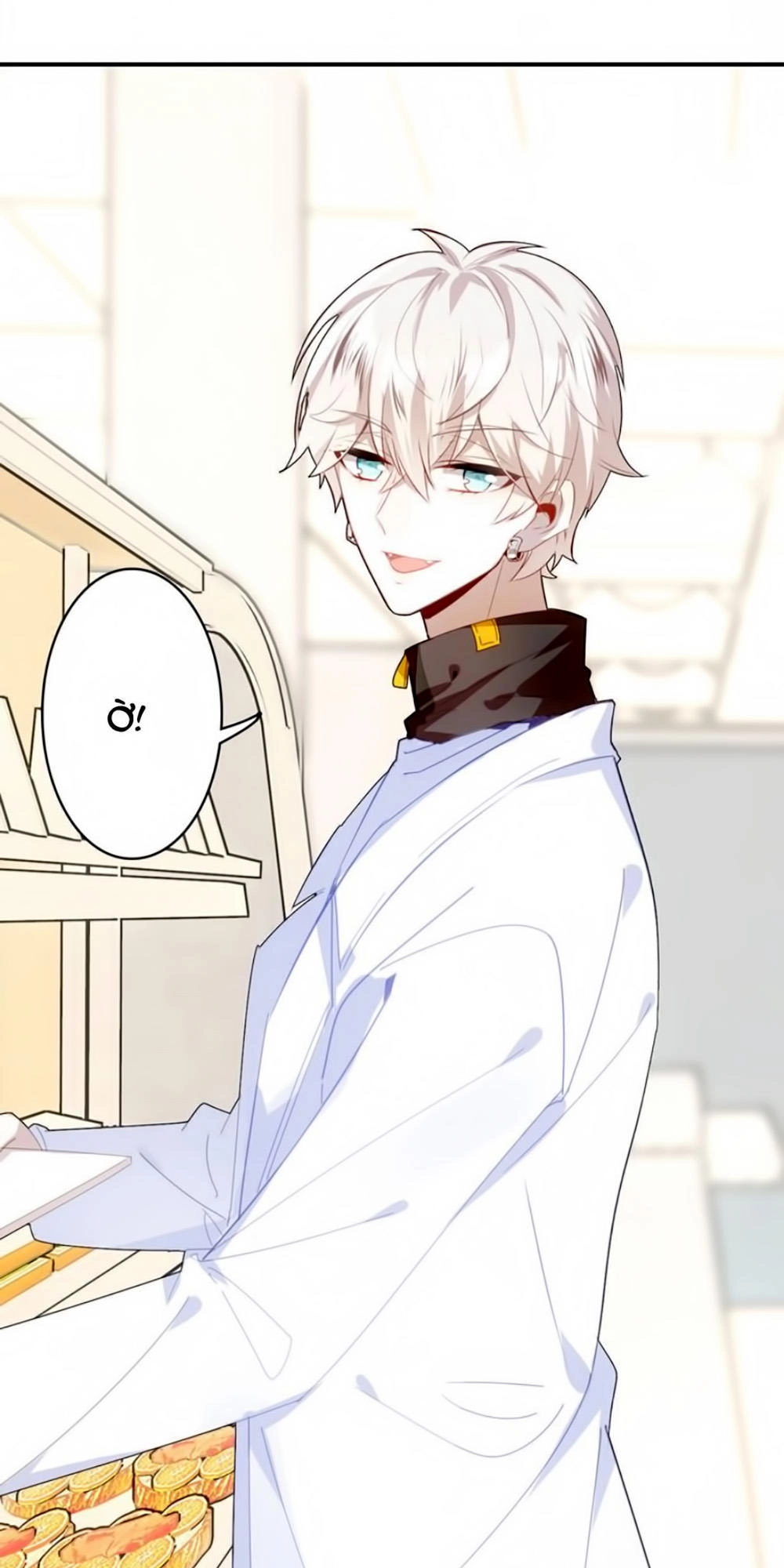 Ái Ngạo Kiều Long Vương Gia Chapter 7 - 19