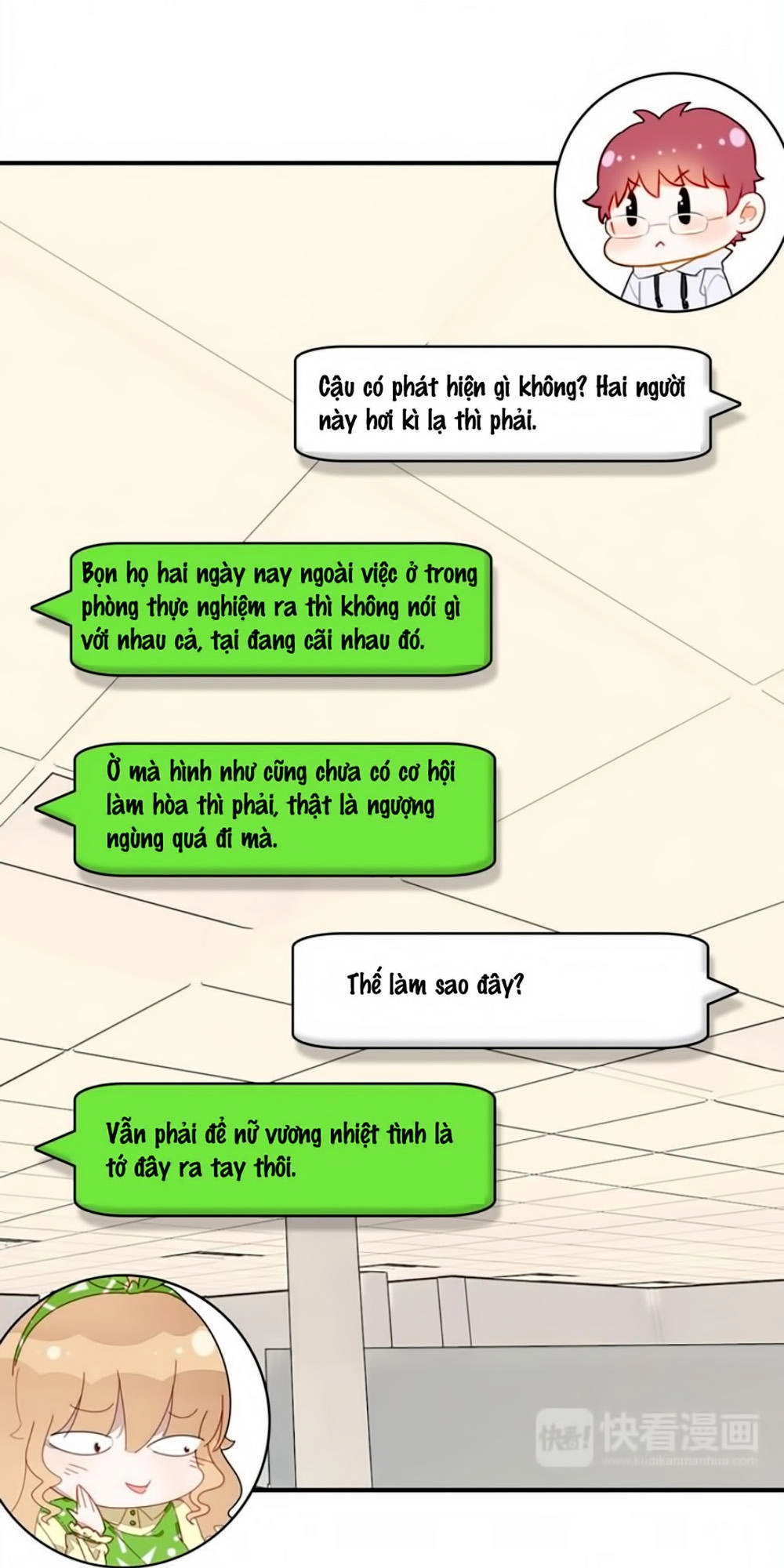 Ái Ngạo Kiều Long Vương Gia Chapter 7 - 32