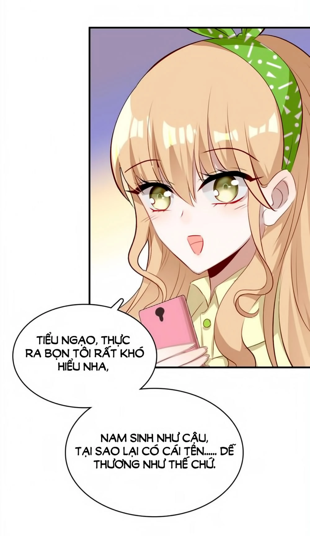 Ái Ngạo Kiều Long Vương Gia Chapter 7 - 34