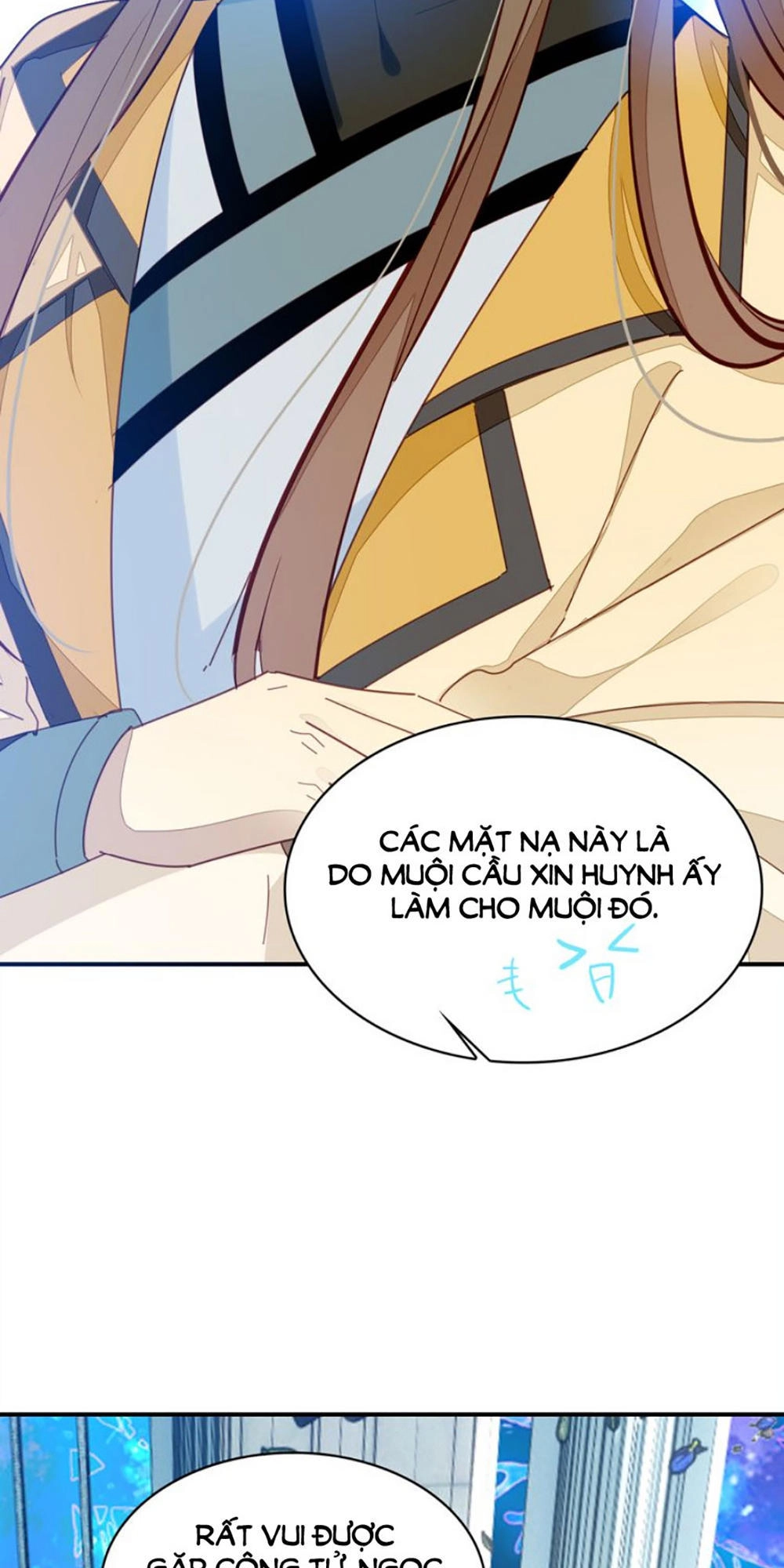 Ái Ngạo Kiều Long Vương Gia Chapter 13 - 45