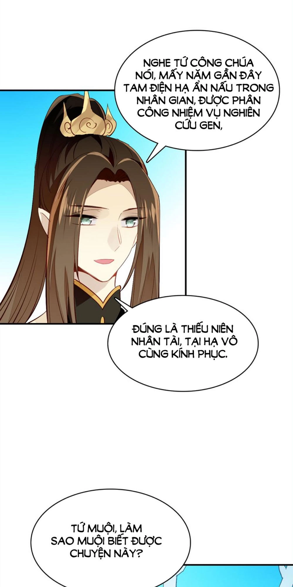 Ái Ngạo Kiều Long Vương Gia Chapter 13 - 49