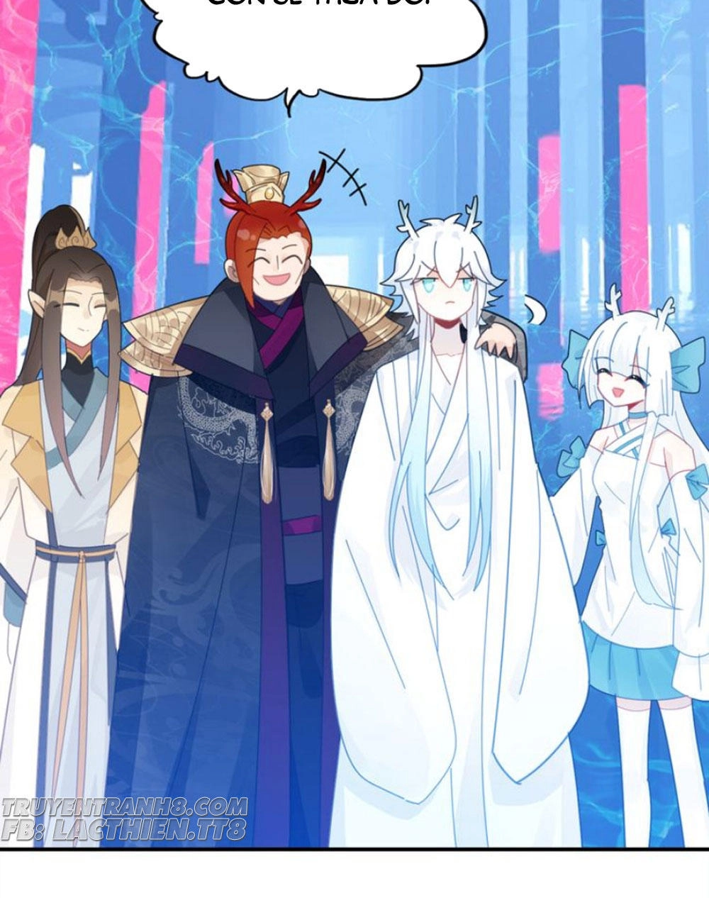 Ái Ngạo Kiều Long Vương Gia Chapter 16 - 4