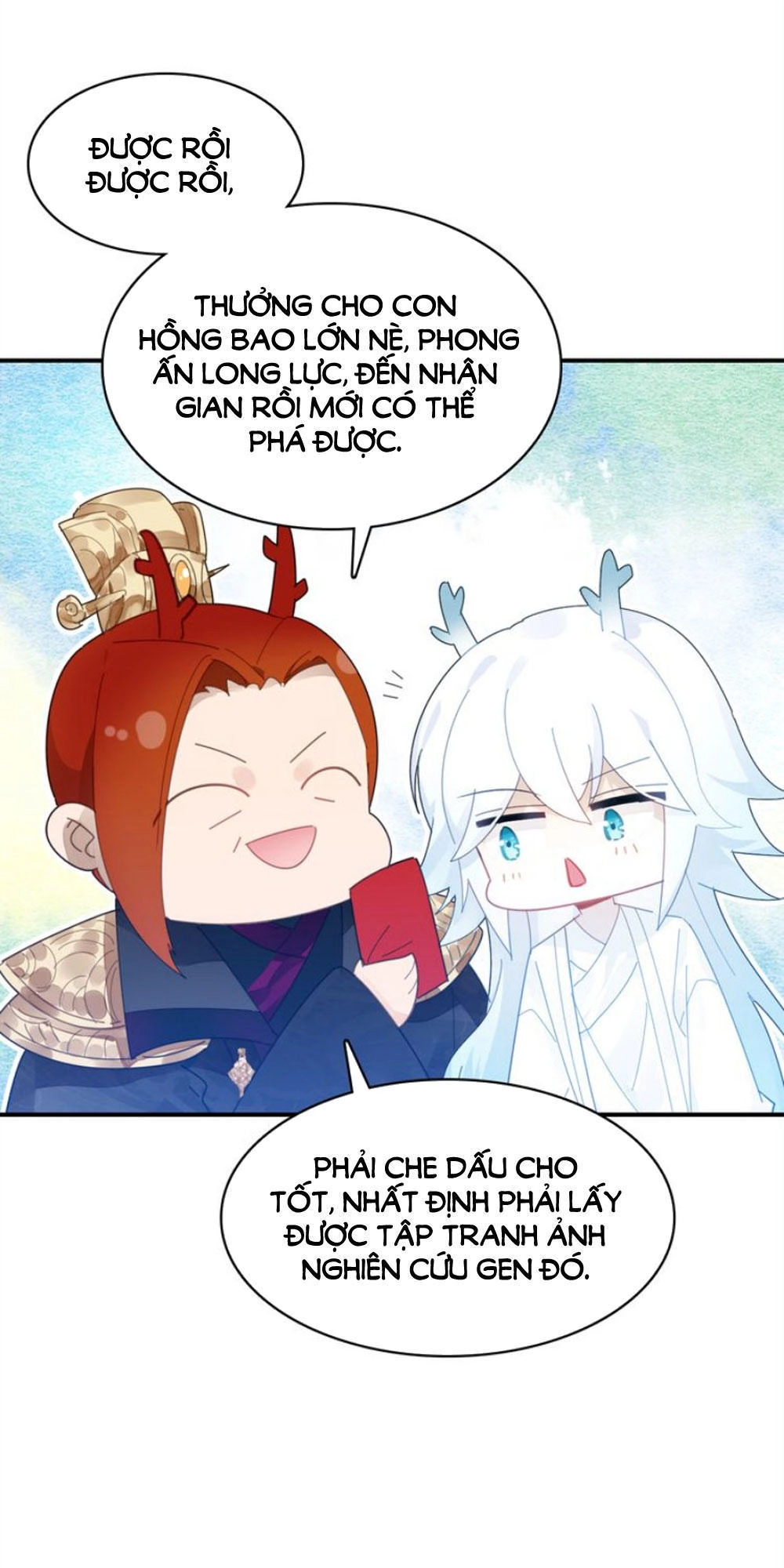 Ái Ngạo Kiều Long Vương Gia Chapter 16 - 6