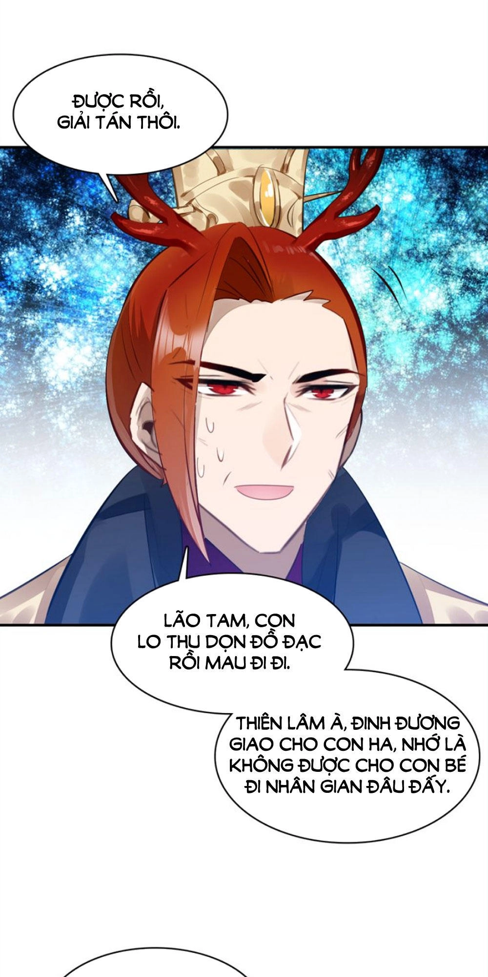 Ái Ngạo Kiều Long Vương Gia Chapter 16 - 8