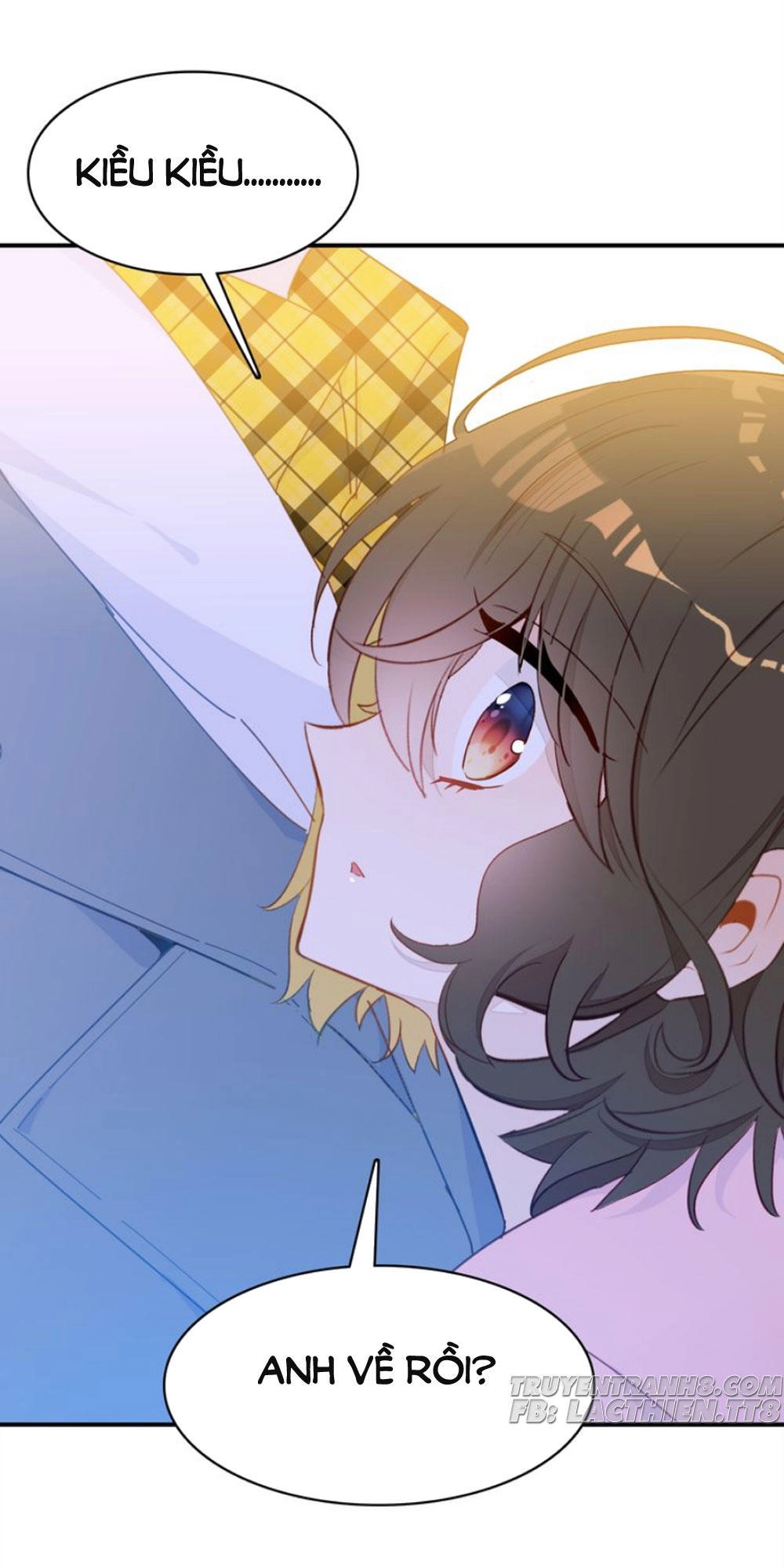 Ái Ngạo Kiều Long Vương Gia Chapter 16 - 33