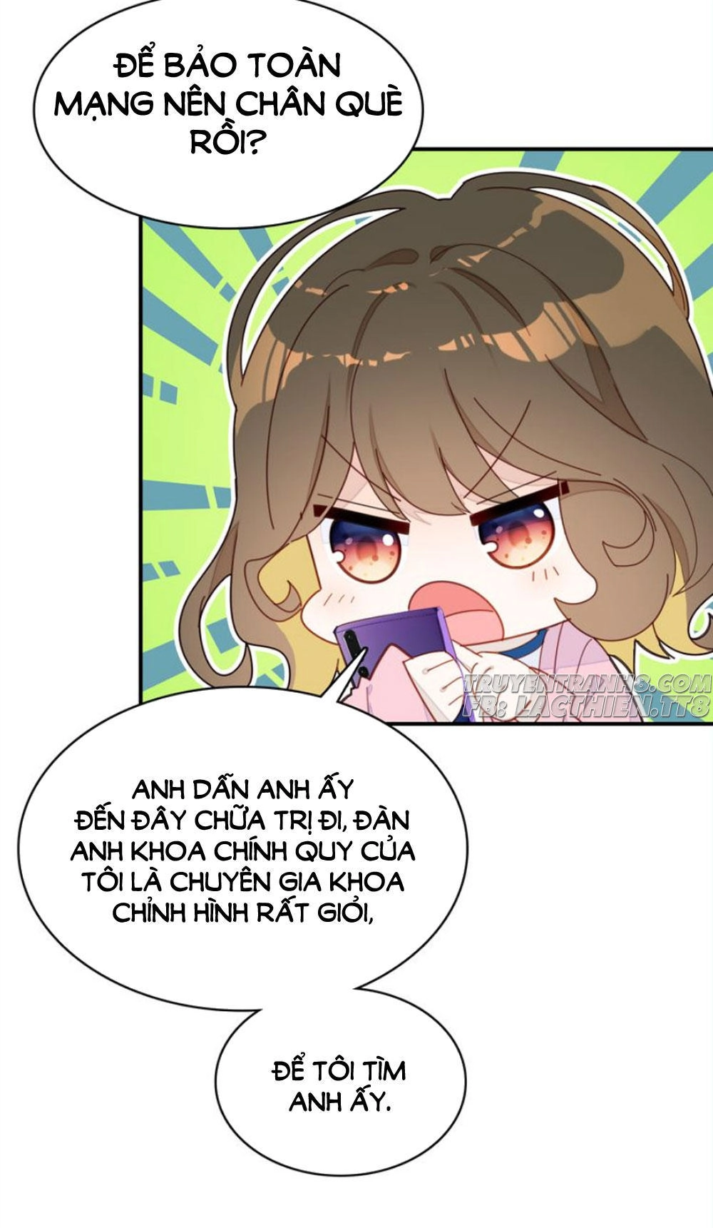 Ái Ngạo Kiều Long Vương Gia Chapter 16 - 43