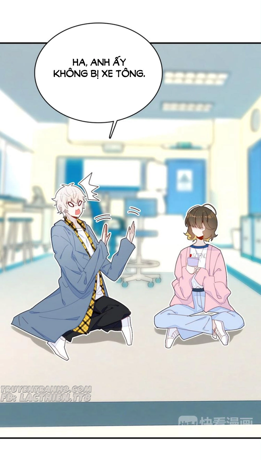 Ái Ngạo Kiều Long Vương Gia Chapter 16 - 46