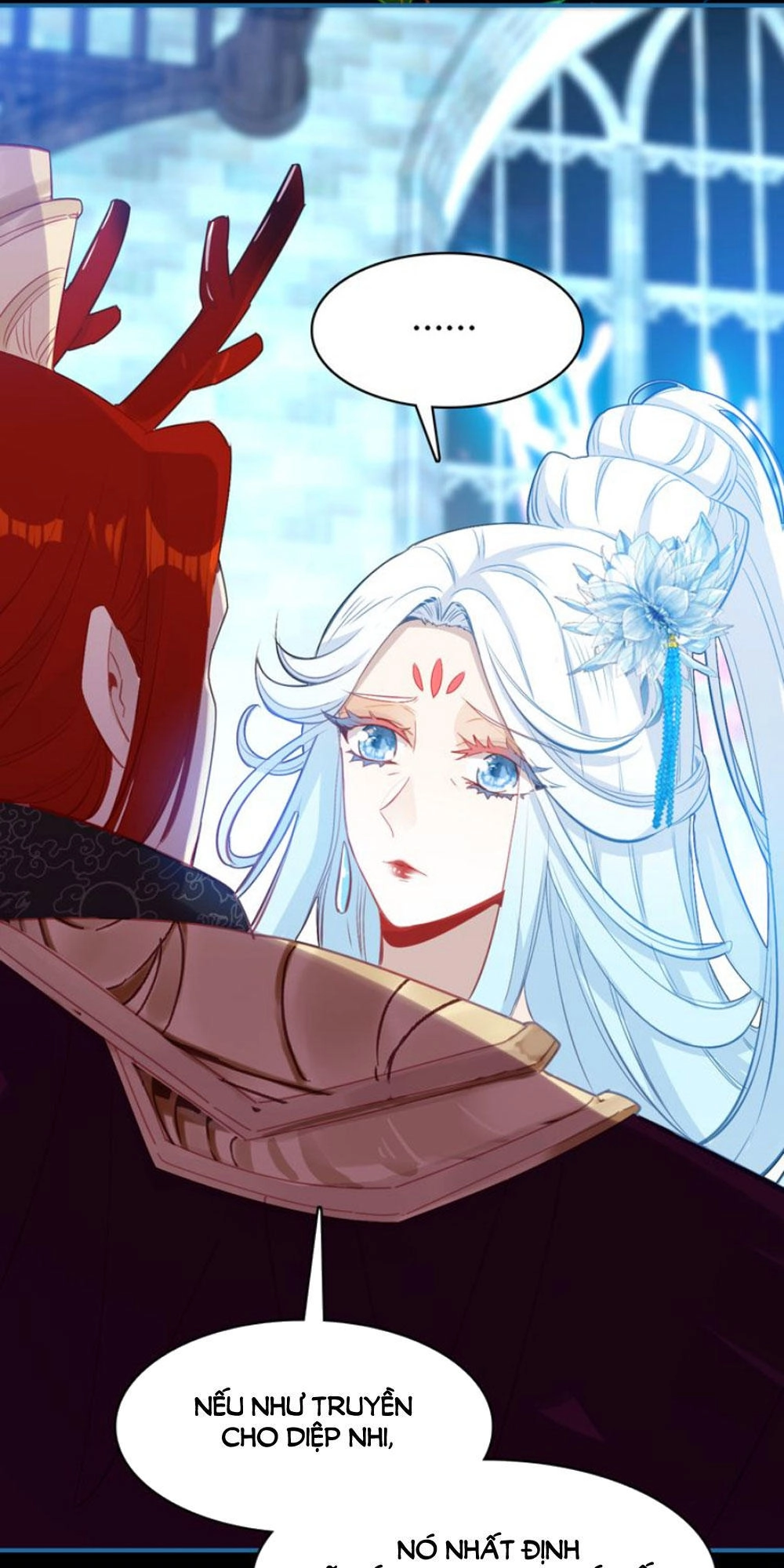 Ái Ngạo Kiều Long Vương Gia Chapter 18 - 17