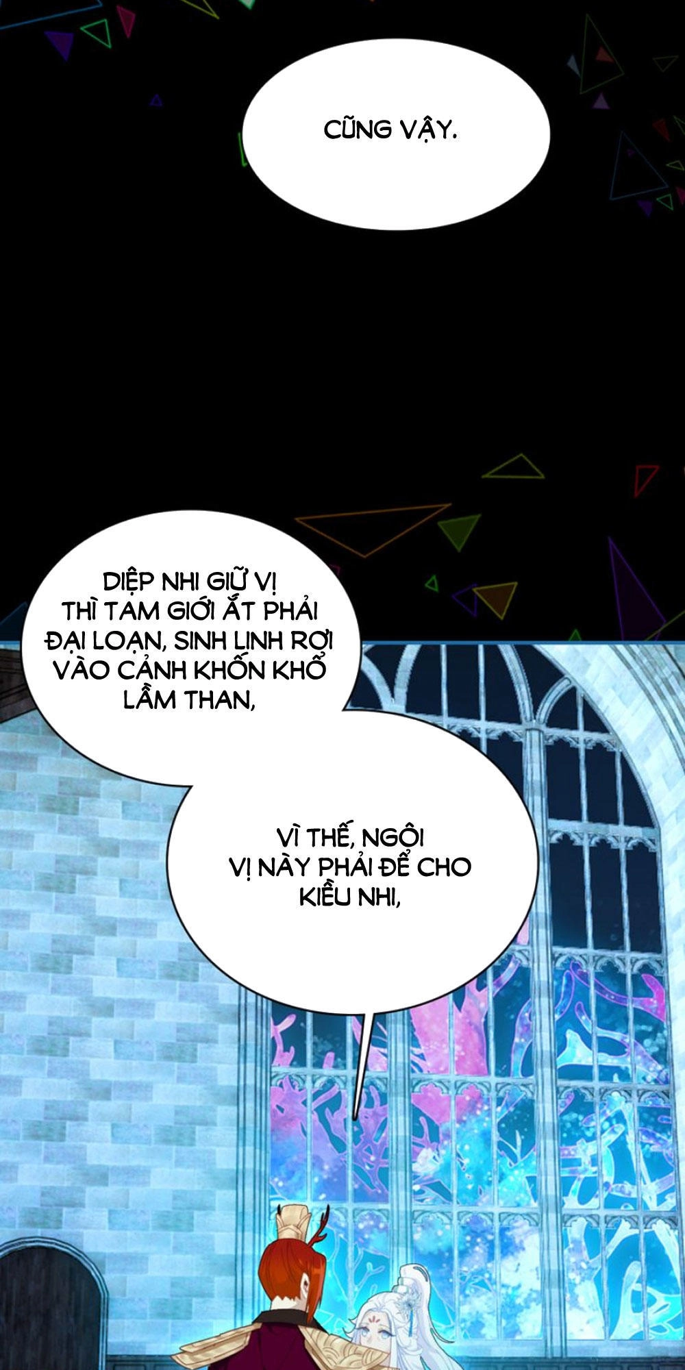 Ái Ngạo Kiều Long Vương Gia Chapter 18 - 19