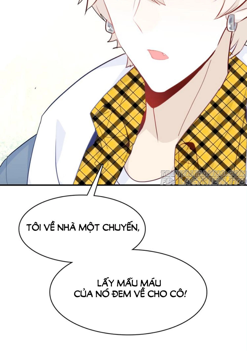 Ái Ngạo Kiều Long Vương Gia Chapter 19 - 20