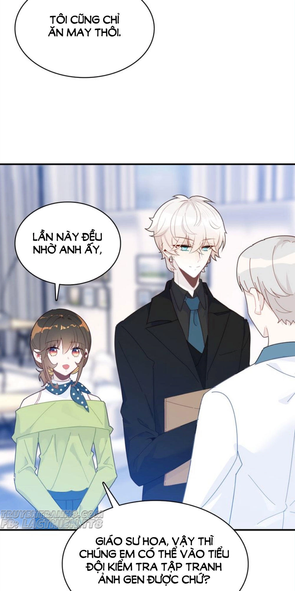 Ái Ngạo Kiều Long Vương Gia Chapter 19 - 52