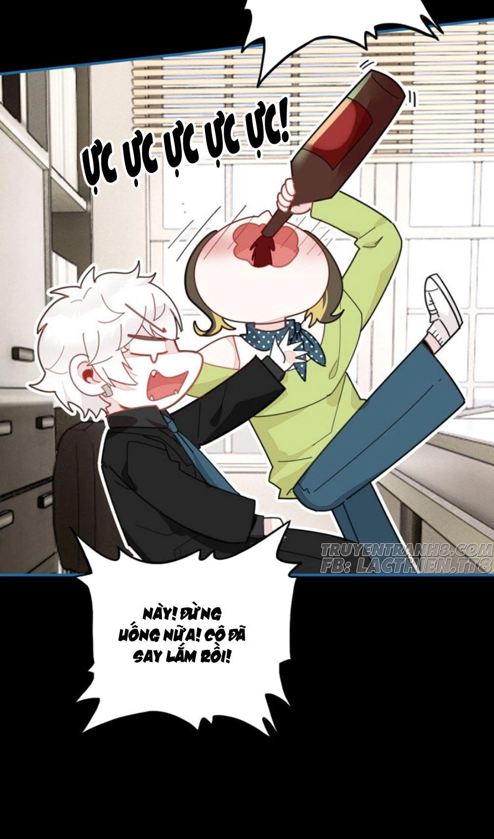 Ái Ngạo Kiều Long Vương Gia Chapter 20 - 33