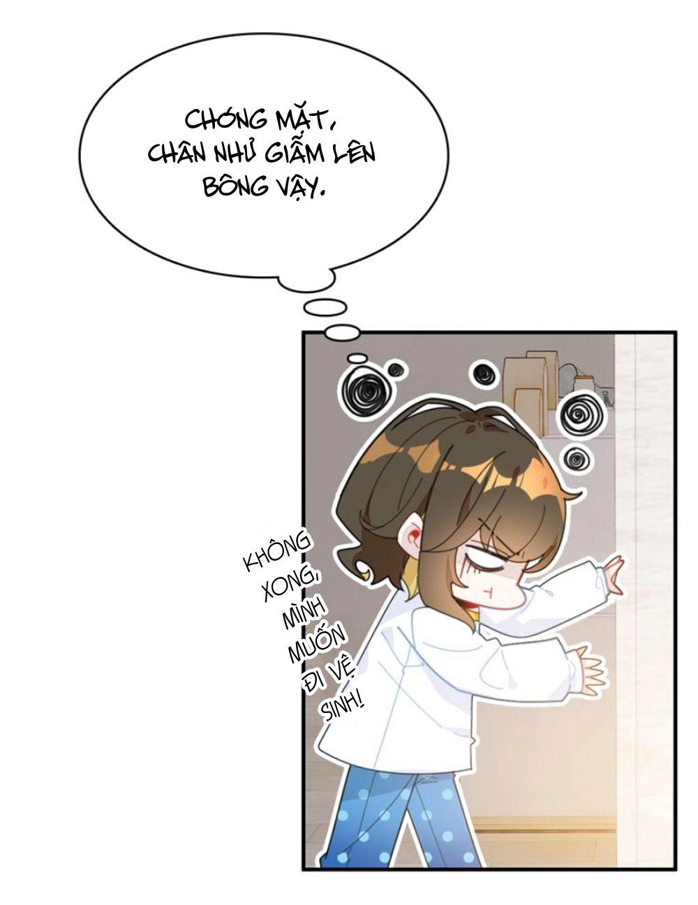 Ái Ngạo Kiều Long Vương Gia Chapter 21 - 6