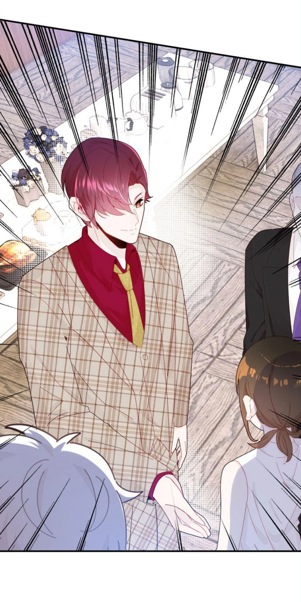 Ái Ngạo Kiều Long Vương Gia Chapter 23 - 11