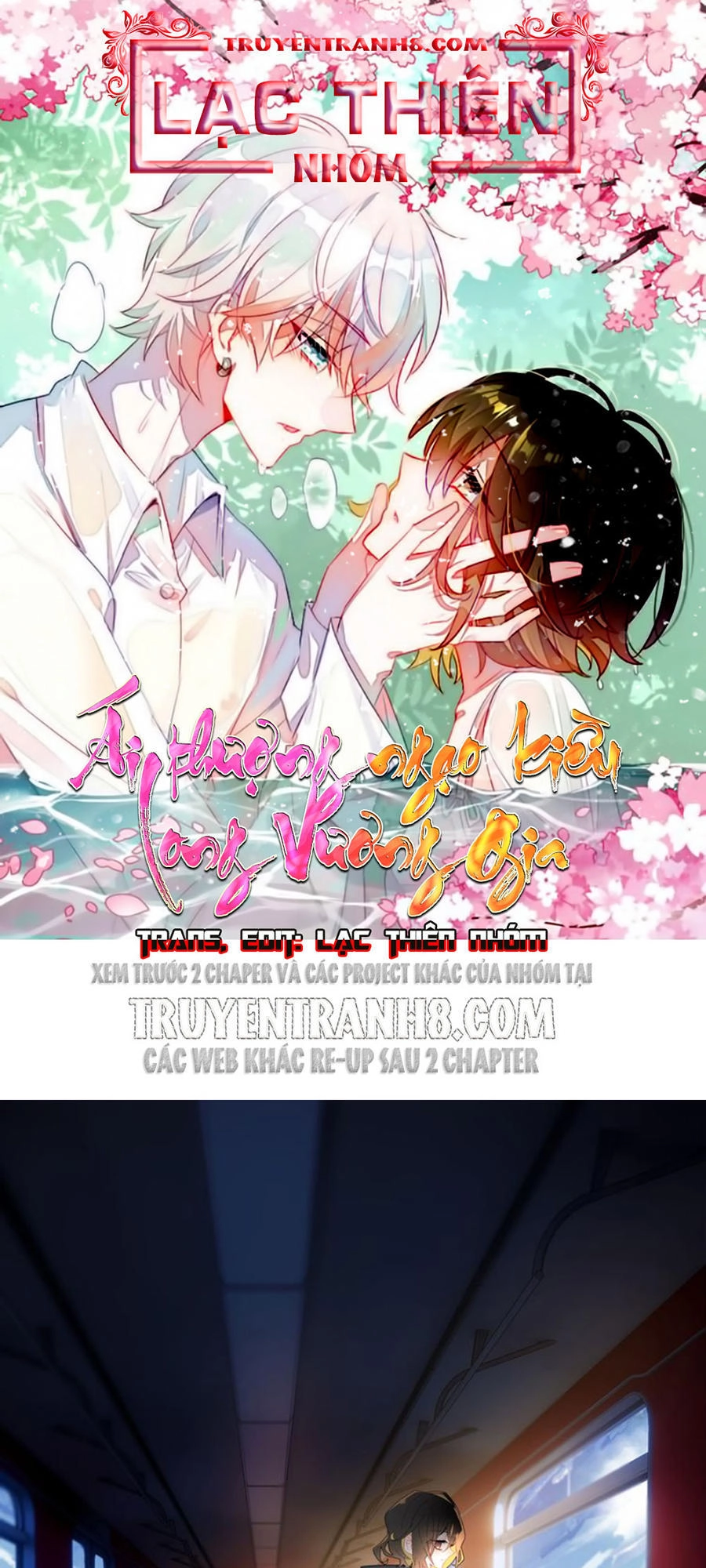 Ái Ngạo Kiều Long Vương Gia Chapter 26 - 1