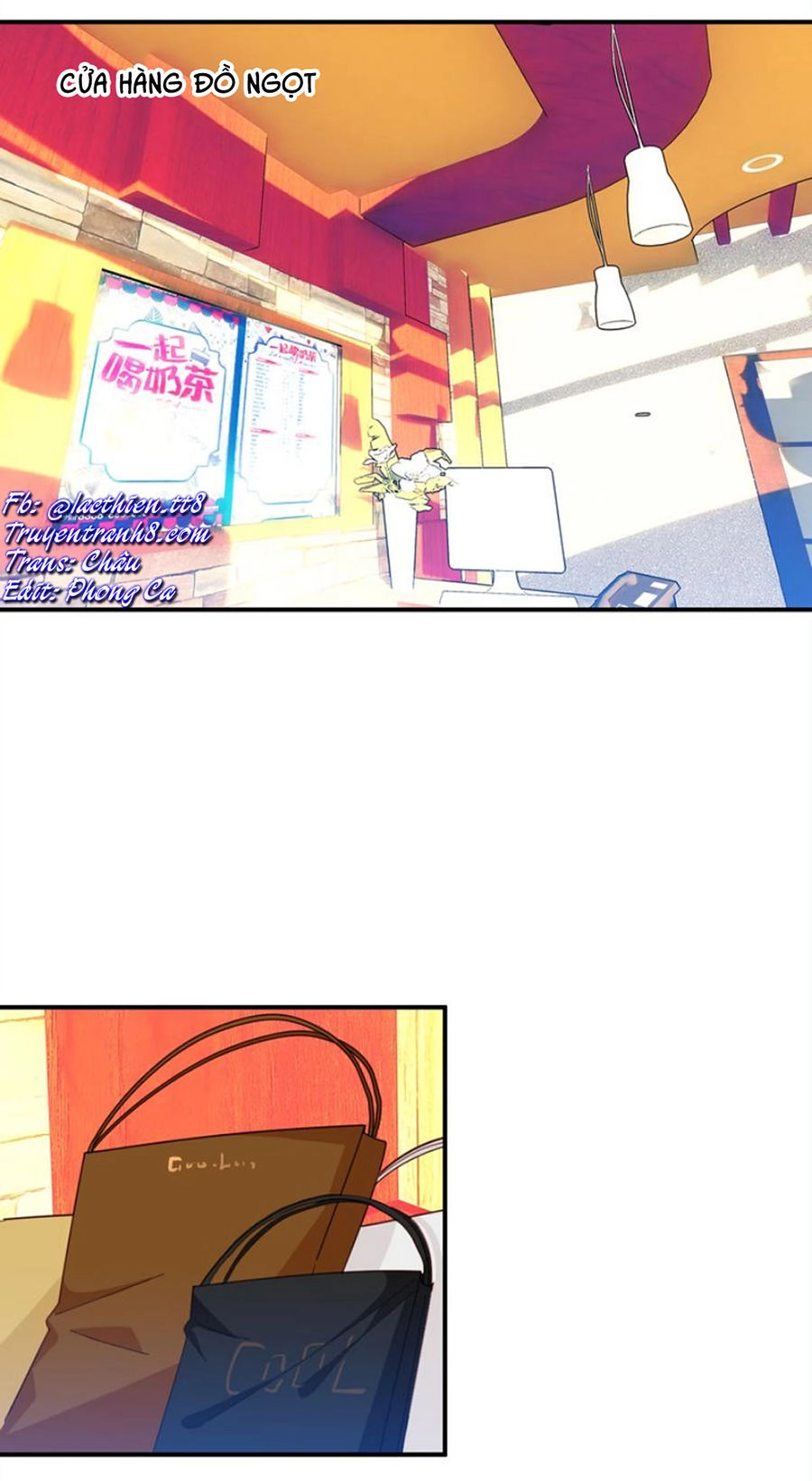 Ái Ngạo Kiều Long Vương Gia Chapter 26 - 3