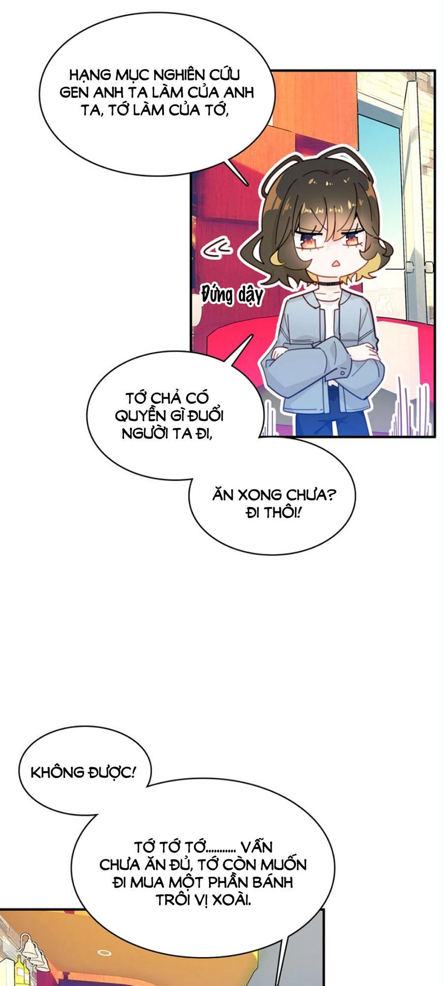 Ái Ngạo Kiều Long Vương Gia Chapter 26 - 6