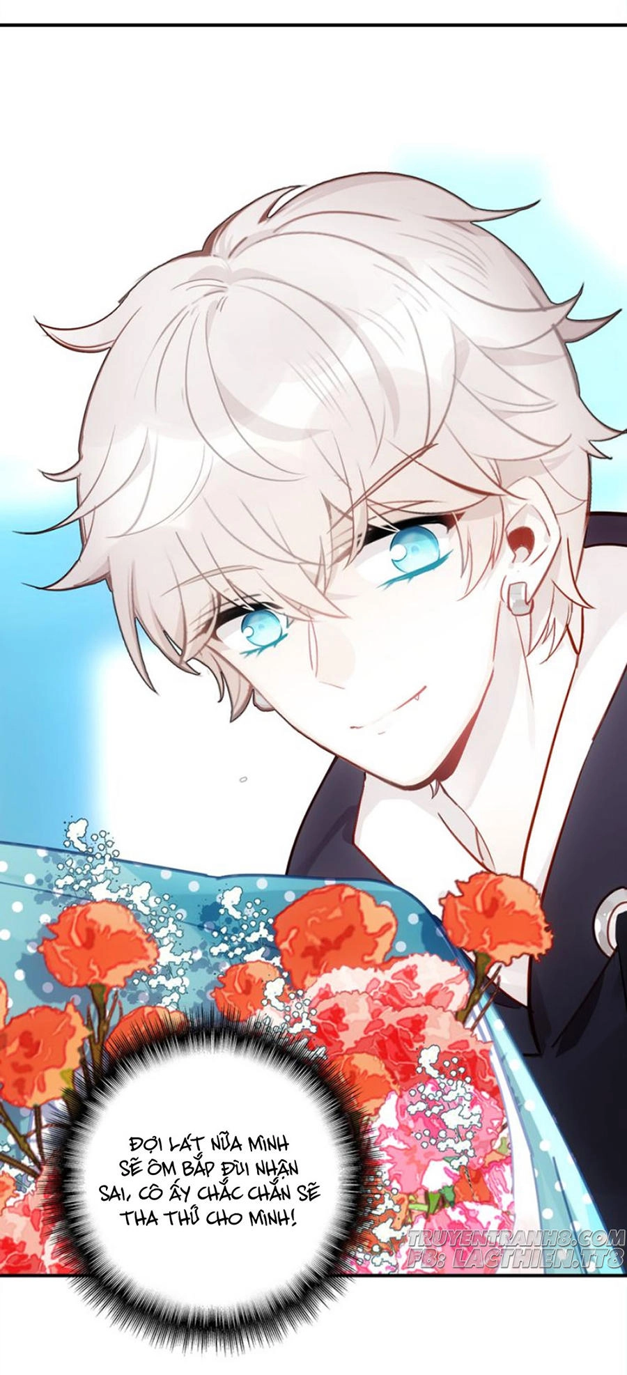 Ái Ngạo Kiều Long Vương Gia Chapter 26 - 28