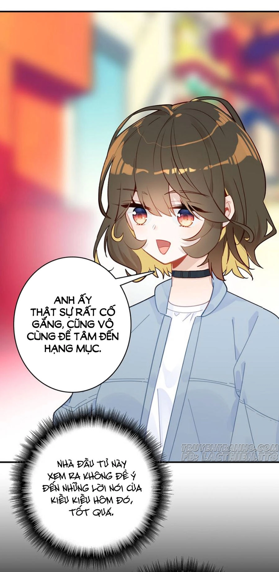 Ái Ngạo Kiều Long Vương Gia Chapter 26 - 34