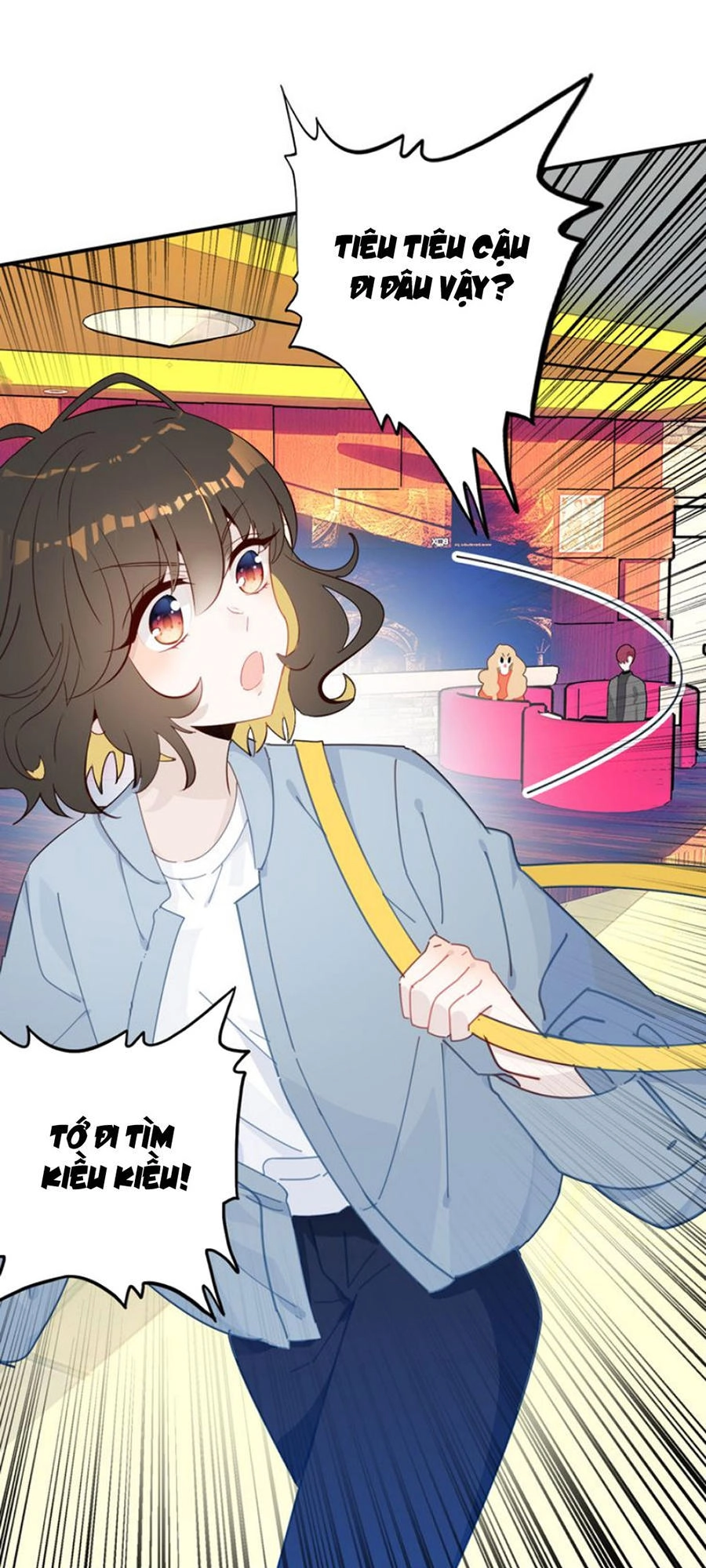 Ái Ngạo Kiều Long Vương Gia Chapter 26 - 46