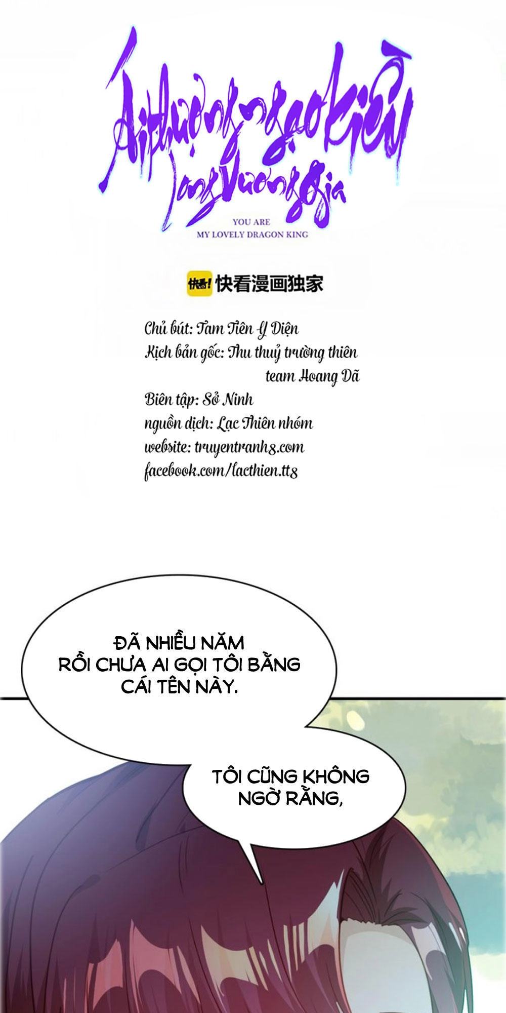 Ái Ngạo Kiều Long Vương Gia Chapter 31 - 9