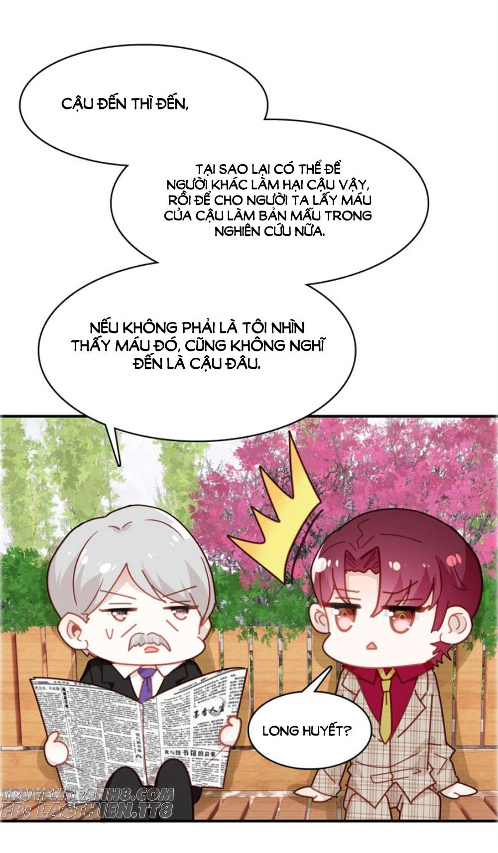 Ái Ngạo Kiều Long Vương Gia Chapter 31 - 13